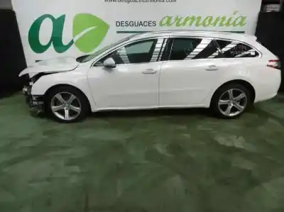 Veículo de Sucata PEUGEOT                                            508                                                                                                                                                                                                                                                        GT                                                                                                                                                                                                                                                         do ano 2013 alimentado 4HL