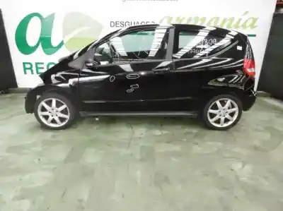 Vehicul casat MERCEDES                                           CLASE A (W169)                                                                                                                                                                                                                                             A 150 (169.331)                                                                                                                                                                                                                                            al anului 2007 alimentat 266920