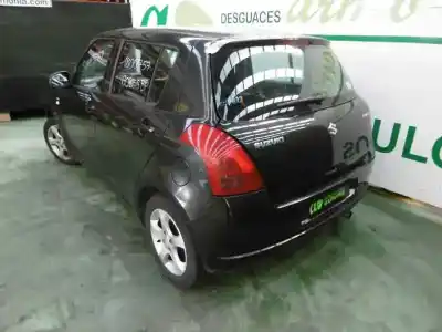 Утилизация автомобиля suzuki swift berlina (rs/mz) 1.3 gl года 2008 питание z13dt
