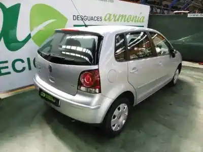 Veículo de Sucata volkswagen polo (9n3) match do ano 2006 alimentado bky