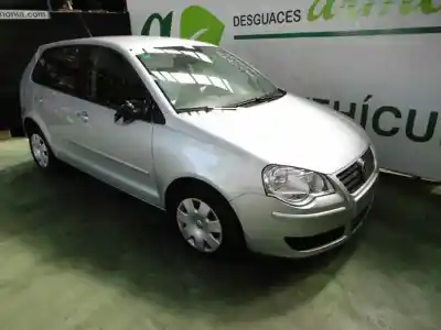 Veículo de Sucata volkswagen polo (9n3) match do ano 2006 alimentado bky