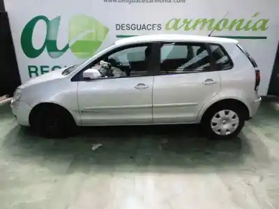 Veículo de Sucata volkswagen polo (9n3) match do ano 2006 alimentado bky