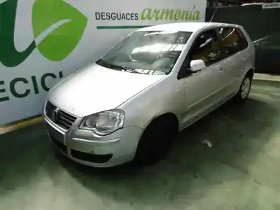 Veículo de Sucata volkswagen polo (9n3) match do ano 2006 alimentado bky