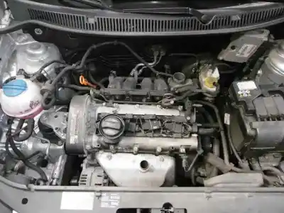 Veículo de Sucata volkswagen polo (9n3) match do ano 2006 alimentado bky