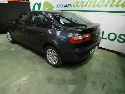 Утилизация автомобиля renault laguna ii (bg0) expression года 2004 питание f9qd812