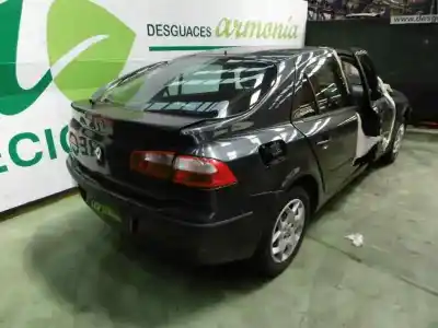 Утилизация автомобиля renault laguna ii (bg0) expression года 2004 питание f9qd812