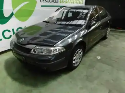 Утилизация автомобиля renault laguna ii (bg0) expression года 2004 питание f9qd812