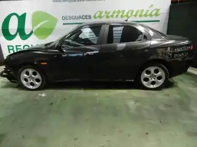 Vehicul casat ALFA ROMEO 156 2.0 16V JTS Selesp Distinctive al anului 2003 alimentat 937A1000