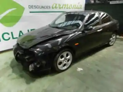 Утилизация автомобиля alfa romeo 156 2.0 16v jts selesp distinctive года 2003 питание 937a1000