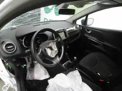 Veicolo di demolizione renault clio iv business dell'anno 2016 alimentato k9ke6