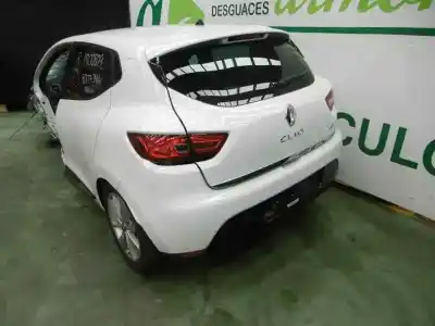 Veicolo di demolizione renault clio iv business dell'anno 2016 alimentato k9ke6