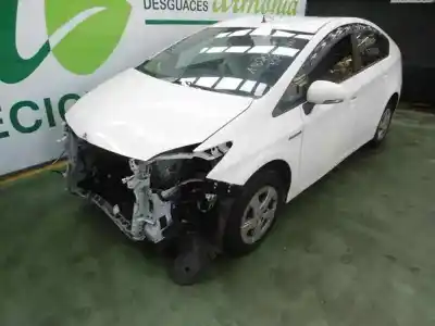 Veículo de Sucata toyota prius (nhw30) plug-in hybrid advance do ano 2009 alimentado 2zrfxe