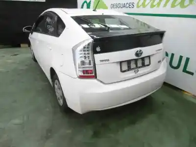 Veículo de Sucata toyota prius (nhw30) plug-in hybrid advance do ano 2009 alimentado 2zrfxe