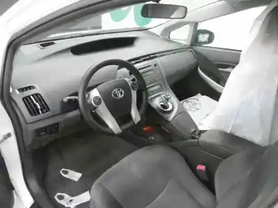 Veículo de Sucata toyota prius (nhw30) plug-in hybrid advance do ano 2009 alimentado 2zrfxe