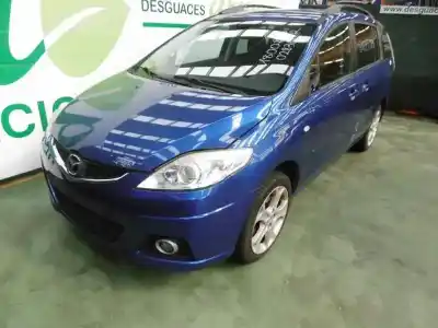 Утилизация автомобиля mazda 5 berl. (cr) 2.0 crtd active+ (105kw) года 2009 питание rf7j