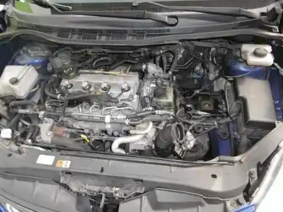 Утилизация автомобиля mazda 5 berl. (cr) 2.0 crtd active+ (105kw) года 2009 питание rf7j