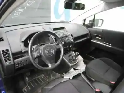 Утилизация автомобиля mazda 5 berl. (cr) 2.0 crtd active+ (105kw) года 2009 питание rf7j