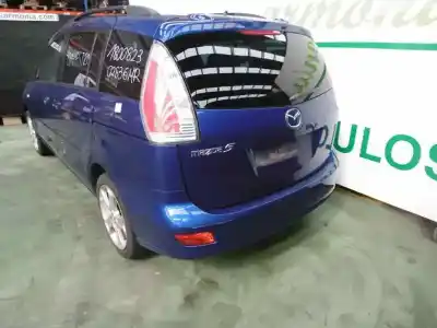 Утилизация автомобиля mazda 5 berl. (cr) 2.0 crtd active+ (105kw) года 2009 питание rf7j