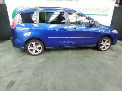 Утилизация автомобиля mazda 5 berl. (cr) 2.0 crtd active+ (105kw) года 2009 питание rf7j