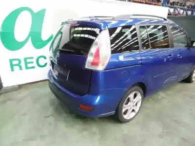 Утилизация автомобиля mazda 5 berl. (cr) 2.0 crtd active+ (105kw) года 2009 питание rf7j