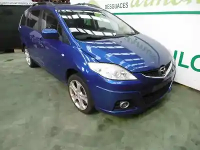 Утилизация автомобиля mazda 5 berl. (cr) 2.0 crtd active+ (105kw) года 2009 питание rf7j