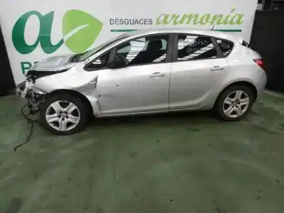 Verschrottungsfahrzeug OPEL                                               ASTRA J LIM.                                                                                                                                                                                                                                               Enjoy                                                                                                                                                                                                                                                      des Jahres 2011 angetrieben A17DTR