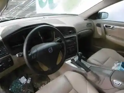 Scrapping Vehicle volvo s60 berlina 2.4 cat of the year 2006 powered b5244s