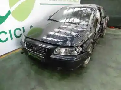 Scrapping Vehicle volvo s60 berlina 2.4 cat of the year 2006 powered b5244s