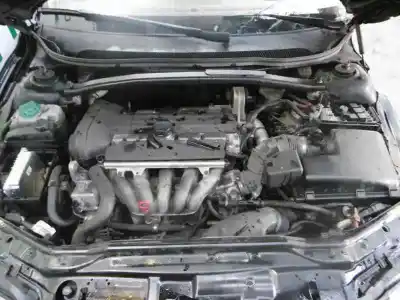 Scrapping Vehicle volvo s60 berlina 2.4 cat of the year 2006 powered b5244s