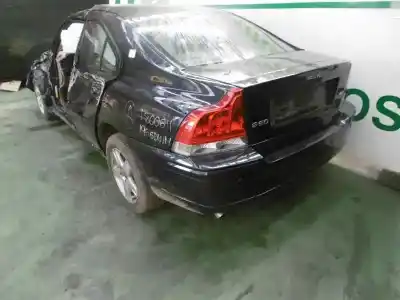 Scrapping Vehicle volvo s60 berlina 2.4 cat of the year 2006 powered b5244s