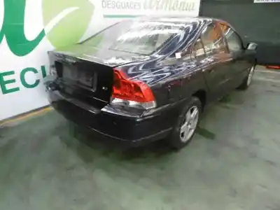 Scrapping Vehicle volvo s60 berlina 2.4 cat of the year 2006 powered b5244s