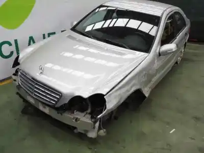 Hurda Aracı mercedes                                           clase c (w203) berlina                                                                                                                                                                                                                                     180 compressor (203.046)                                                                                                                                                                                                                                   yılın 2004 güçlü 271946