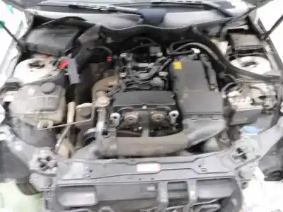 Hurda Aracı mercedes                                           clase c (w203) berlina                                                                                                                                                                                                                                     180 compressor (203.046)                                                                                                                                                                                                                                   yılın 2004 güçlü 271946