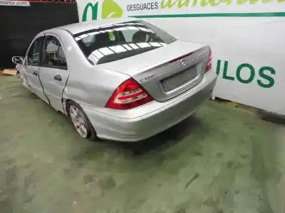 Hurda Aracı mercedes                                           clase c (w203) berlina                                                                                                                                                                                                                                     180 compressor (203.046)                                                                                                                                                                                                                                   yılın 2004 güçlü 271946