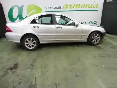 Hurda Aracı mercedes                                           clase c (w203) berlina                                                                                                                                                                                                                                     180 compressor (203.046)                                                                                                                                                                                                                                   yılın 2004 güçlü 271946