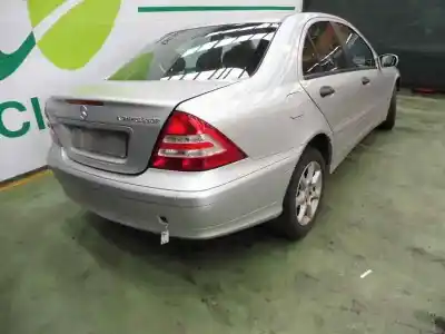 Hurda Aracı mercedes                                           clase c (w203) berlina                                                                                                                                                                                                                                     180 compressor (203.046)                                                                                                                                                                                                                                   yılın 2004 güçlü 271946