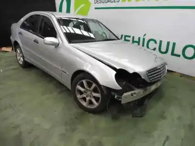 Hurda Aracı mercedes                                           clase c (w203) berlina                                                                                                                                                                                                                                     180 compressor (203.046)                                                                                                                                                                                                                                   yılın 2004 güçlü 271946