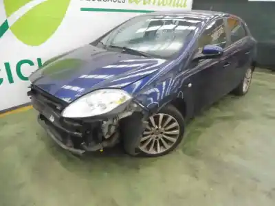 Утилизация автомобиля fiat bravo (198) 1.9 dynamic multijet года 2007 питание 192a8000