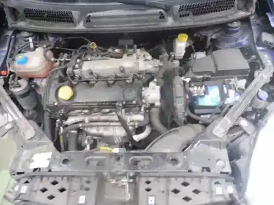 Утилизация автомобиля fiat bravo (198) 1.9 dynamic multijet года 2007 питание 192a8000