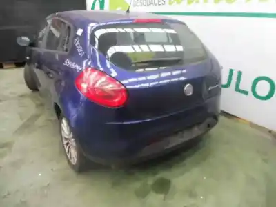 Утилизация автомобиля fiat bravo (198) 1.9 dynamic multijet года 2007 питание 192a8000