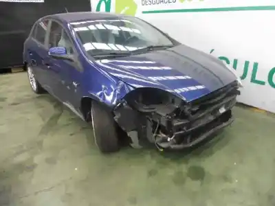 Утилизация автомобиля fiat bravo (198) 1.9 dynamic multijet года 2007 питание 192a8000