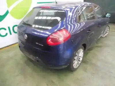 Утилизация автомобиля fiat bravo (198) 1.9 dynamic multijet года 2007 питание 192a8000