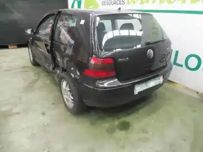 Scrapping Vehicle volkswagen golf iv berlina (1j1) gti of the year 2003 powered arl