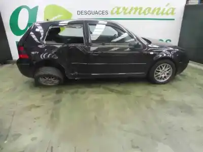 Scrapping Vehicle volkswagen golf iv berlina (1j1) gti of the year 2003 powered arl