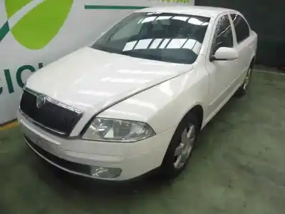 Утилизация автомобиля skoda octavia berlina (1z3) trend года 2006 питание bxe