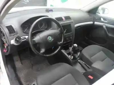 Утилизация автомобиля skoda octavia berlina (1z3) trend года 2006 питание bxe