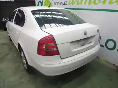 Утилизация автомобиля skoda octavia berlina (1z3) trend года 2006 питание bxe