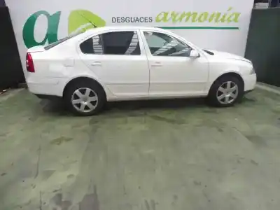 Утилизация автомобиля skoda octavia berlina (1z3) trend года 2006 питание bxe