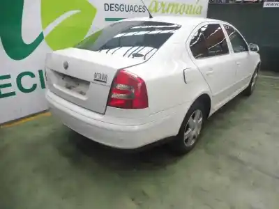 Утилизация автомобиля skoda octavia berlina (1z3) trend года 2006 питание bxe