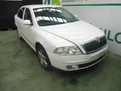Утилизация автомобиля skoda octavia berlina (1z3) trend года 2006 питание bxe
